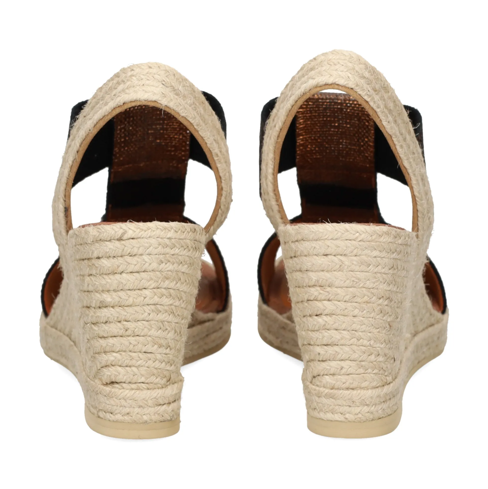 CASTELLER Sandalias cuña de Mujer 49-21-892 BRONCE