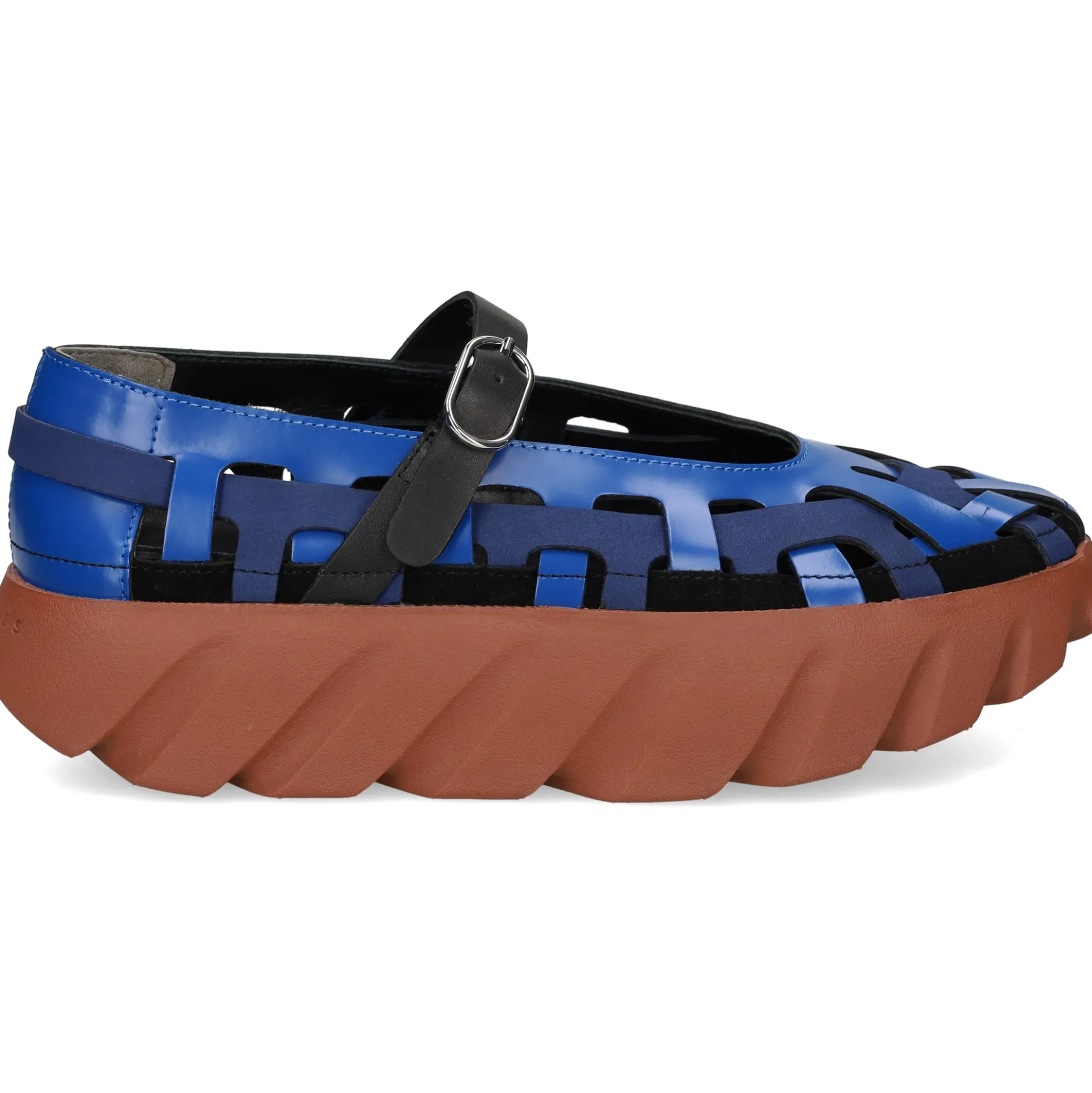 4CCCCEES Merceditas de Mujer TURA LEX MIDNIGHT