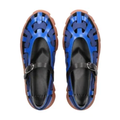 4CCCCEES Merceditas de Mujer TURA LEX MIDNIGHT