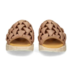 4CCCCEES Sandalias con plataforma de Mujer JABARA AMOR TAN