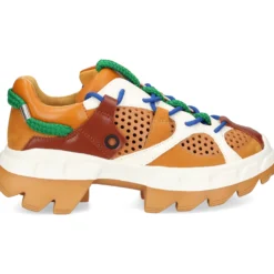 4CCCCEES Zapatillas de Mujer ARKO JUNGLE TAN