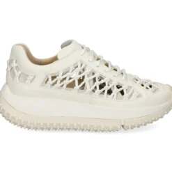 4CCCCEES Zapatillas de Mujer KAPOK LINK BLANCO