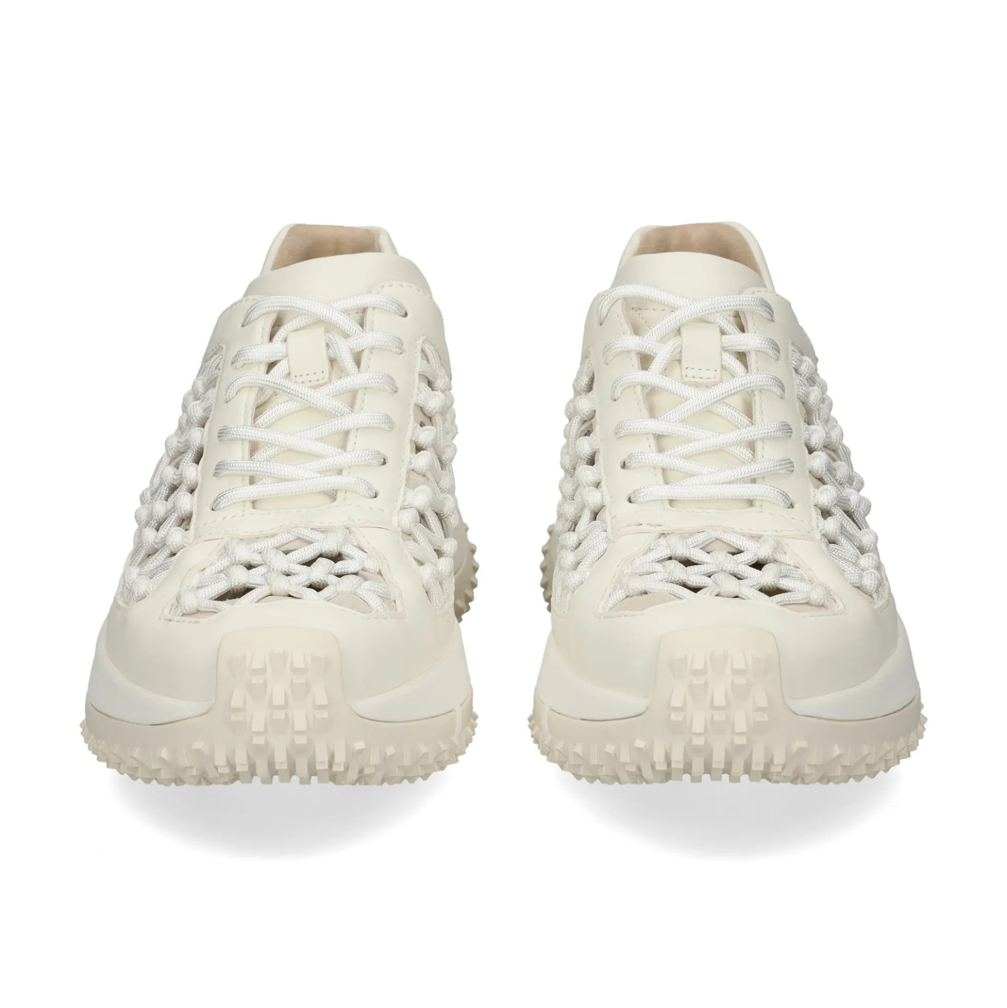 4CCCCEES Zapatillas de Mujer KAPOK LINK BLANCO