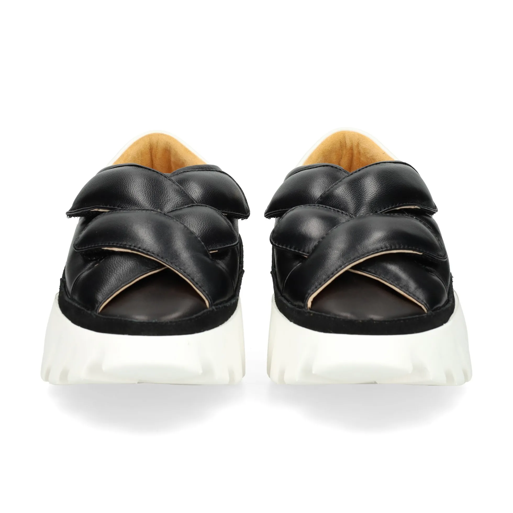 4CCCCEES Zapatillas de Mujer TURA LUCKY OREO