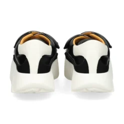 4CCCCEES Zapatillas de Mujer TURA LUCKY OREO