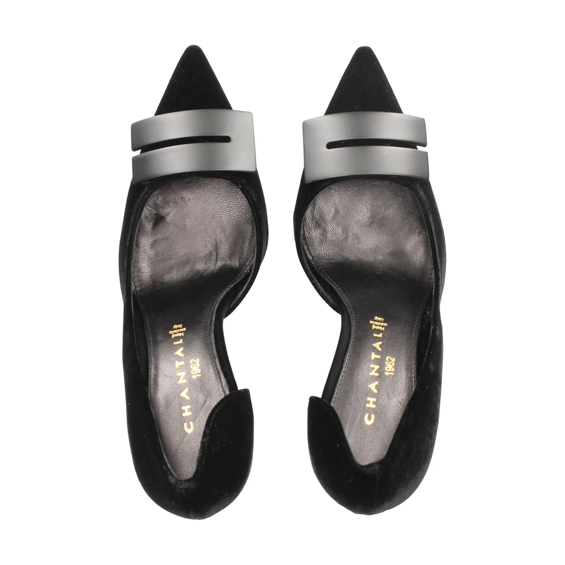 CHANTAL Zapatos de salón 2356 NEGRO