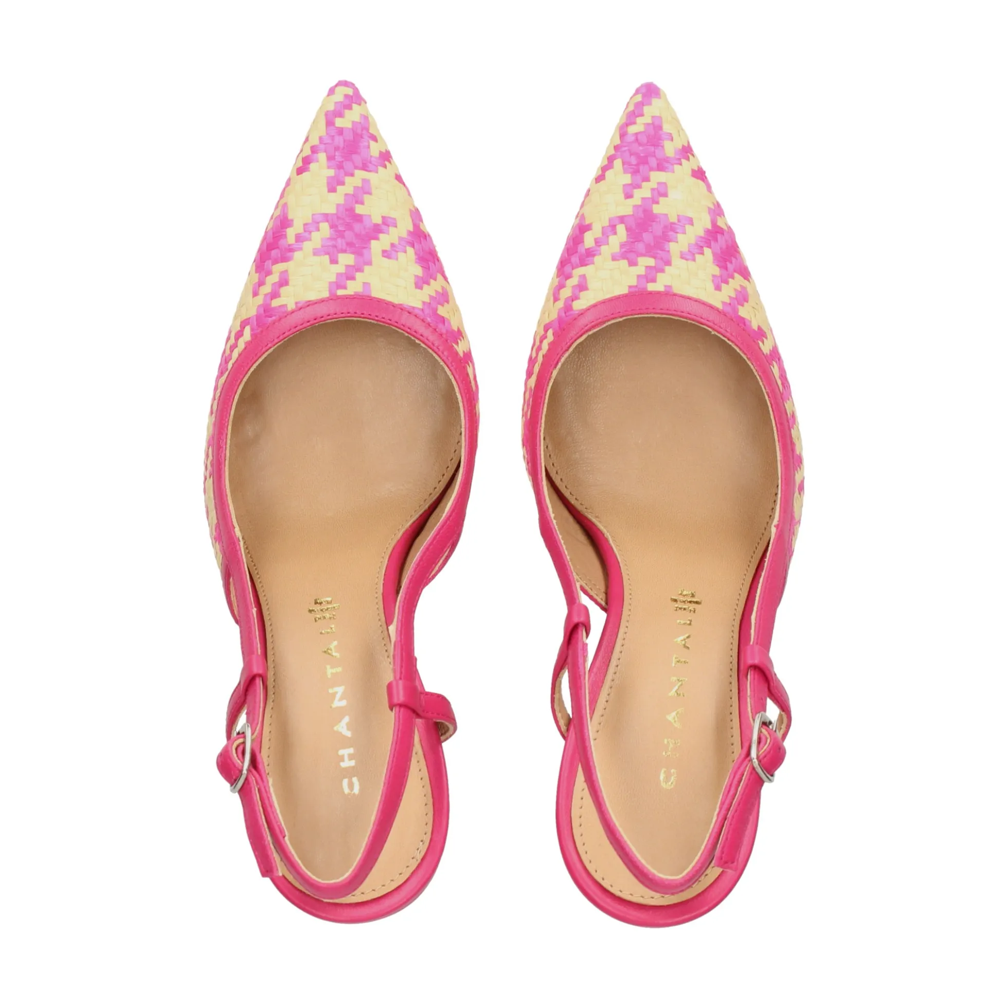 CHANTAL Zapatos de tacón alto 2235 604 FUCSIA