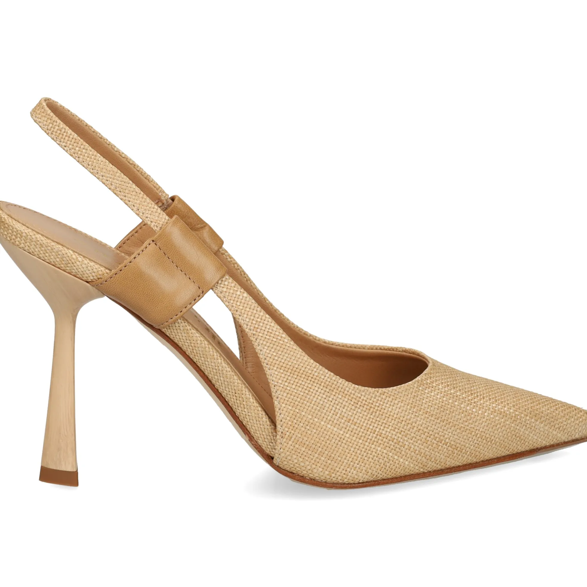 CHANTAL Zapatos de tacón alto 2233 LINO