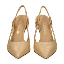 CHANTAL Zapatos de tacón alto 2233 LINO