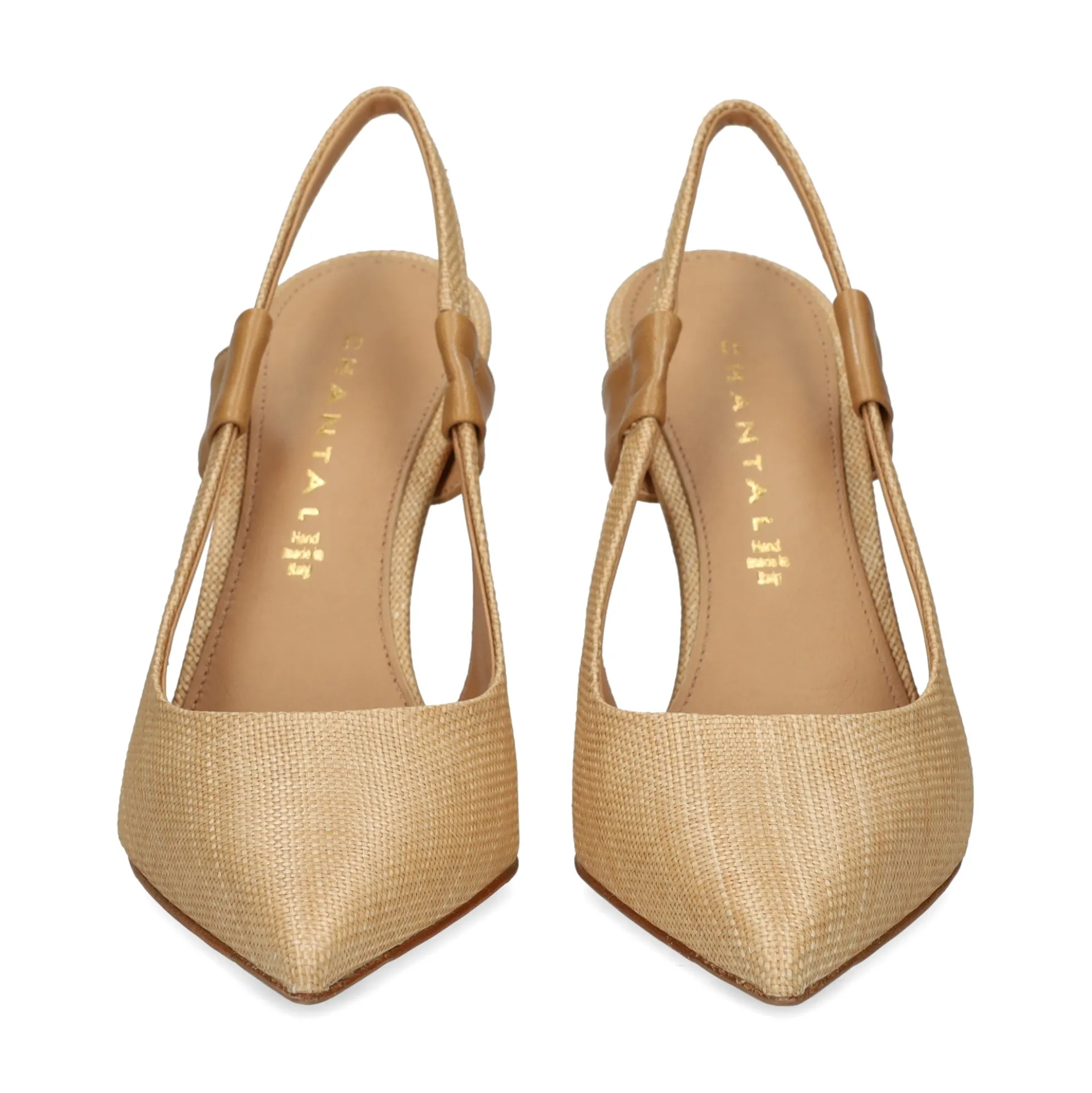 CHANTAL Zapatos de tacón alto 2233 LINO