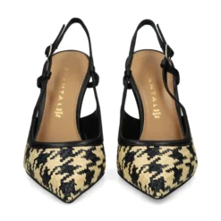 CHANTAL Zapatos de tacón alto 2235 NEGRO
