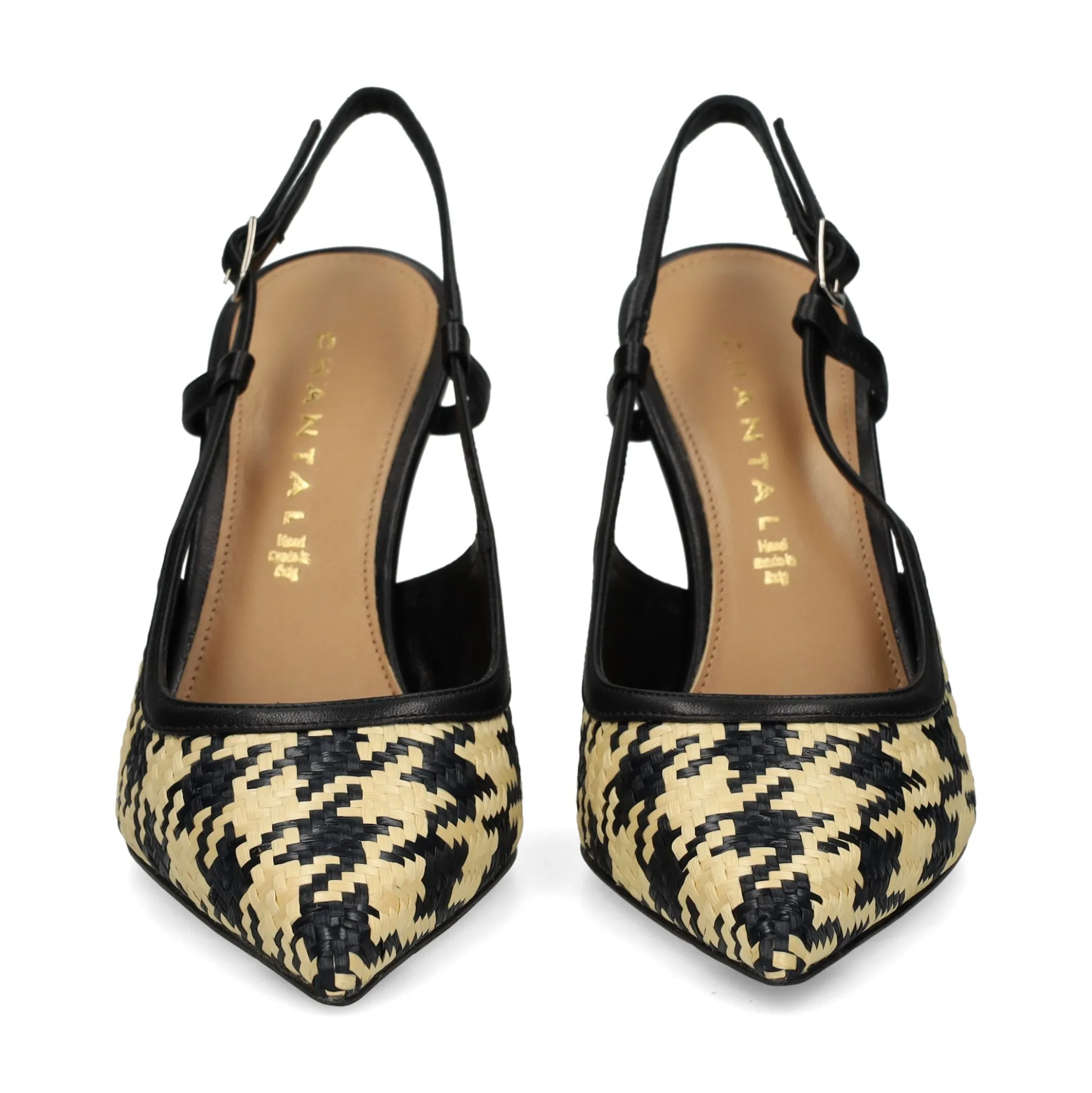 CHANTAL Zapatos de tacón alto 2235 NEGRO
