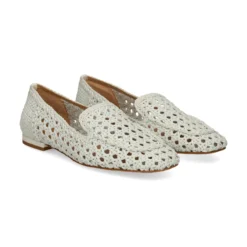 CHANTAL Zapatos planos de Mujer 2637 MILK