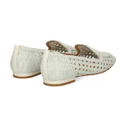 CHANTAL Zapatos planos de Mujer 2637 MILK