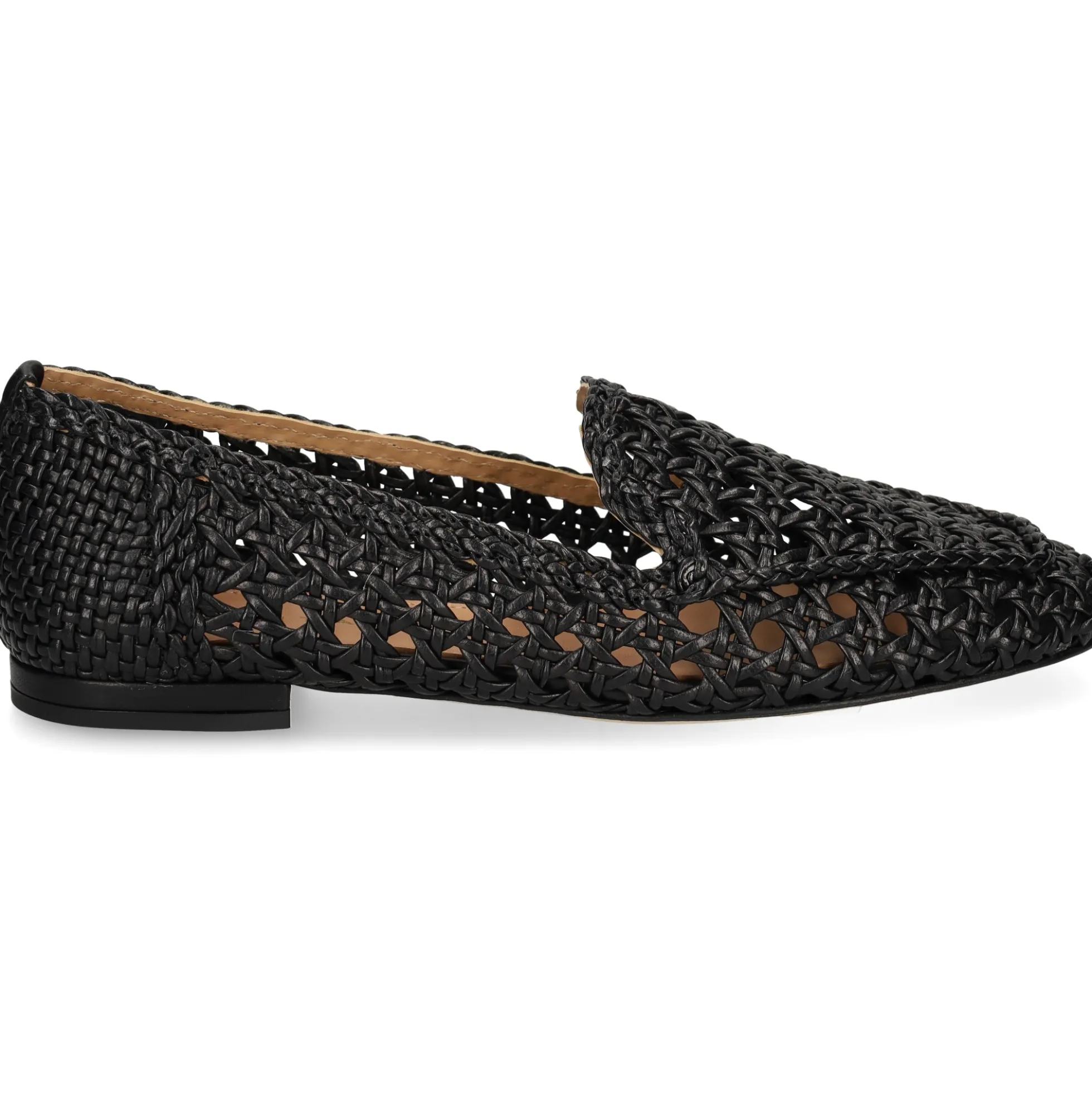 CHANTAL Zapatos planos de Mujer 2637 NEGRO