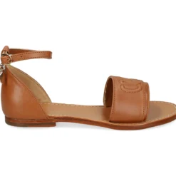 CHLOE KIDS Sandalias, chanclas y albarcas de niña C20878 239 BEIGE