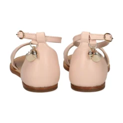 CHLOE KIDS Sandalias, chanclas y albarcas de niña C20878 46J ROSA PETALO