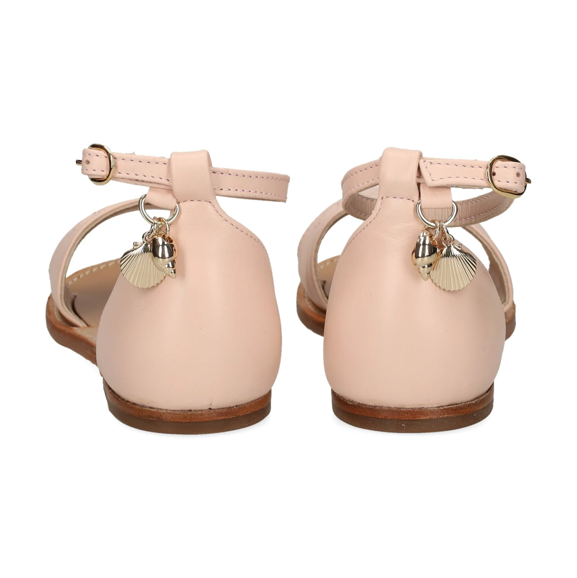 CHLOE KIDS Sandalias, chanclas y albarcas de niña C20878 46J ROSA PETALO