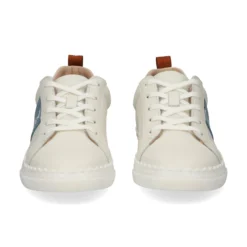 CHLOE KIDS Zapatillas de niñas C20887 117 BLANCO ROTO