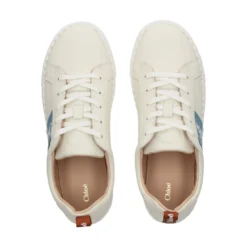CHLOE KIDS Zapatillas de niñas C20887 117 BLANCO ROTO