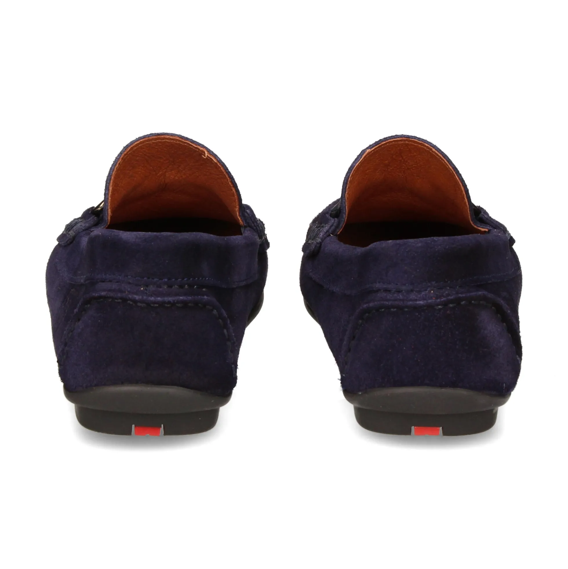 CHOPO Mocasines de Hombre 7712 AZUL