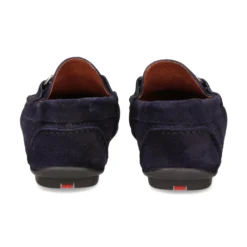 CHOPO Mocasines de Hombre 7709 AZUL