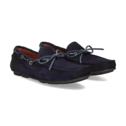 CHOPO Mocasines de Hombre 7780 MARINO