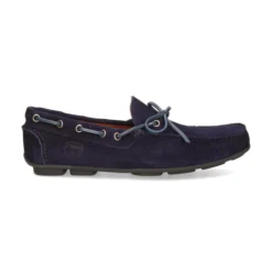 CHOPO Mocasines de Hombre 7780 MARINO