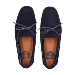 CHOPO Mocasines de Hombre 7780 MARINO