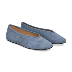 COACH Bailarinas de Mujer CCT59 LIGHT DENIM