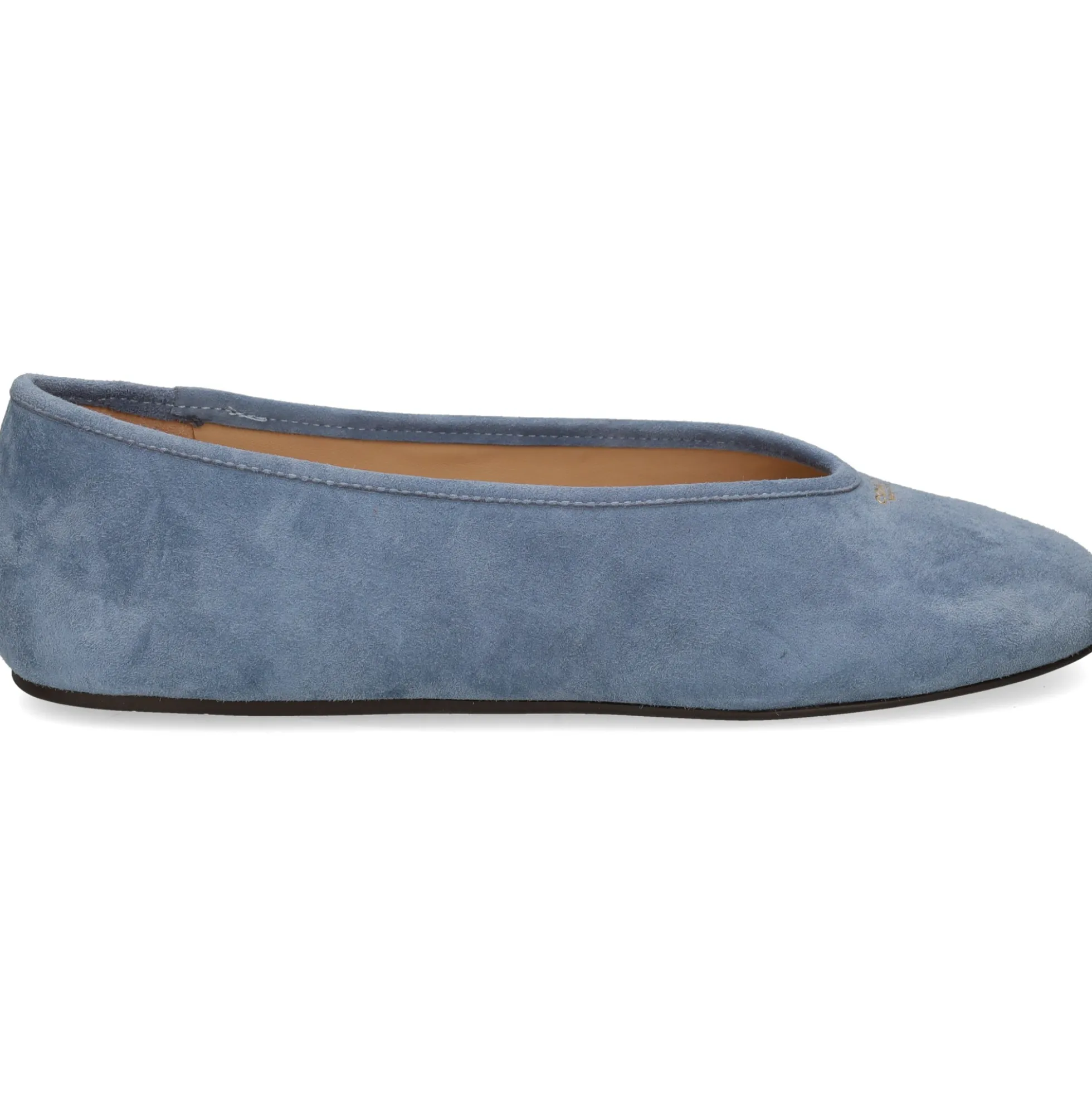 COACH Bailarinas de Mujer CCT59 LIGHT DENIM