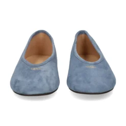 COACH Bailarinas de Mujer CCT59 LIGHT DENIM