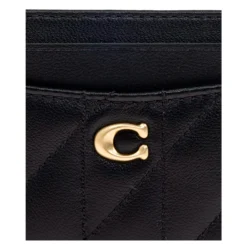 COACH Billeteras CM434 b4/black