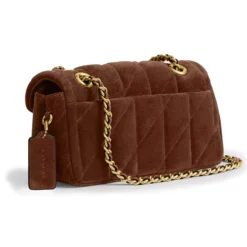 COACH Bolsos CCK48 B4/Warm Brown