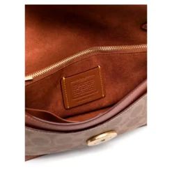 COACH Bolsos CE774 b4/tan caramel