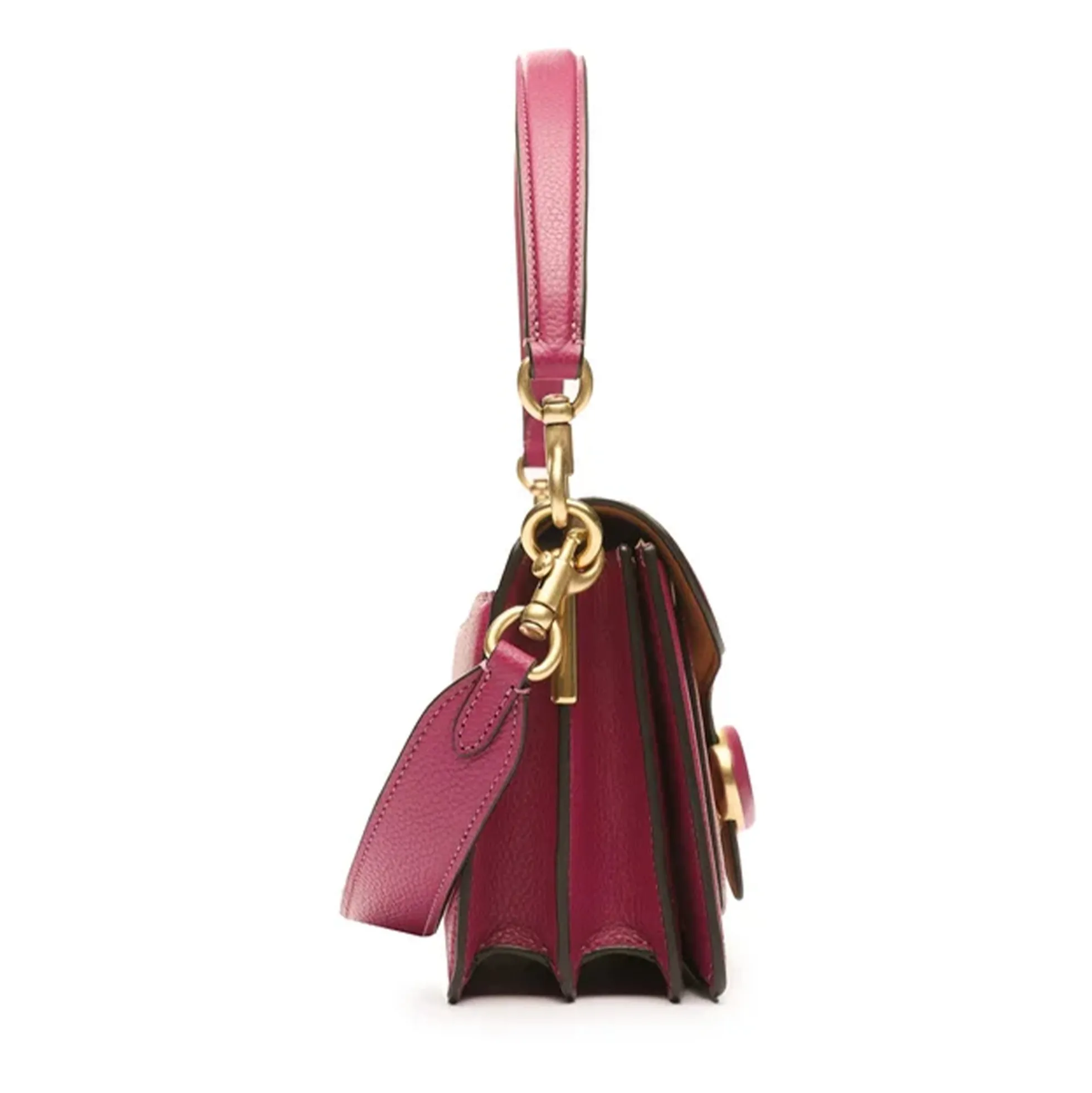COACH Bolsos CH735 B4/Deep Plum