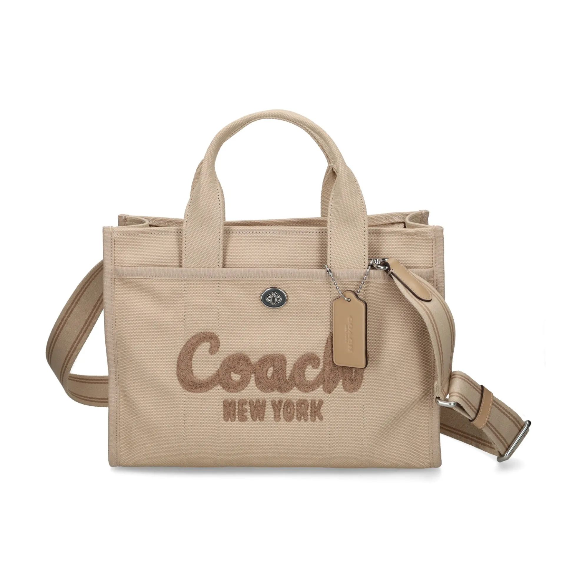 COACH Bolsos CP158 lh/dark natural