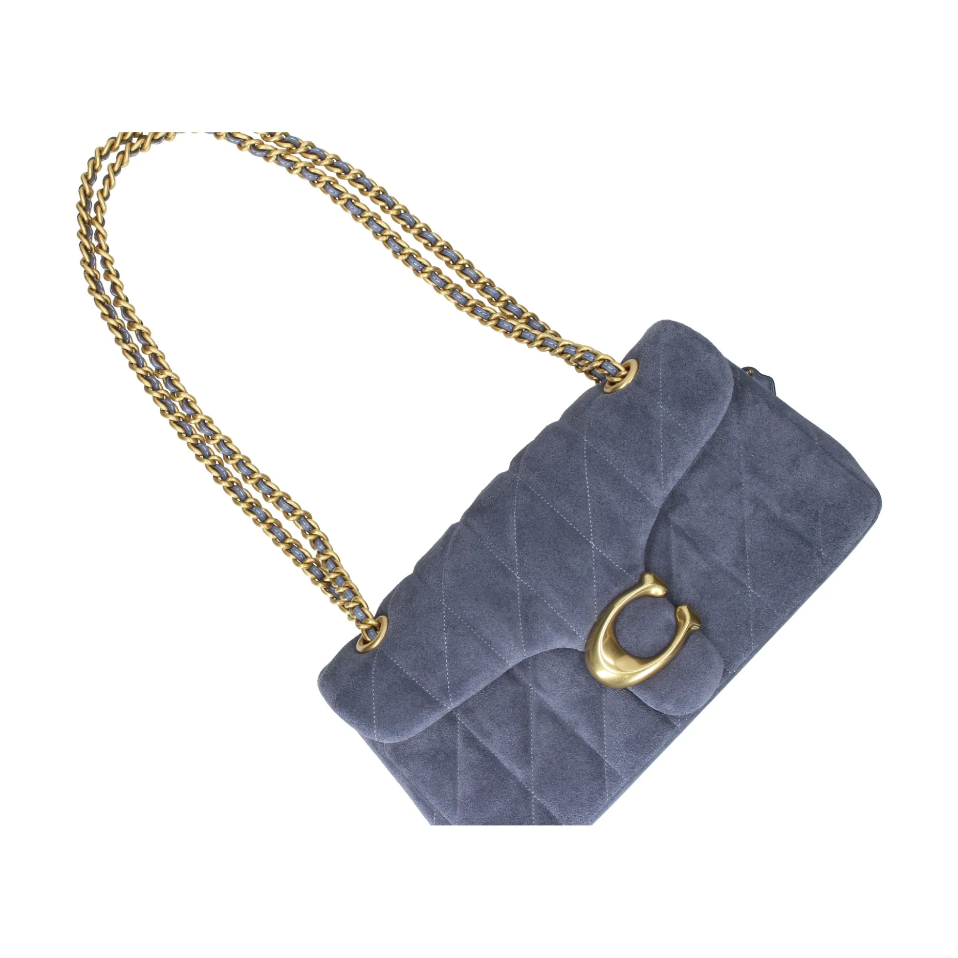 COACH Bolsos CW620 B4/LIGHT DENIM