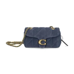 COACH Bolsos CW626 B4/LIGHT DENIM