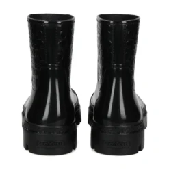 COACH Botines planos de Mujer CE856 NEGRO