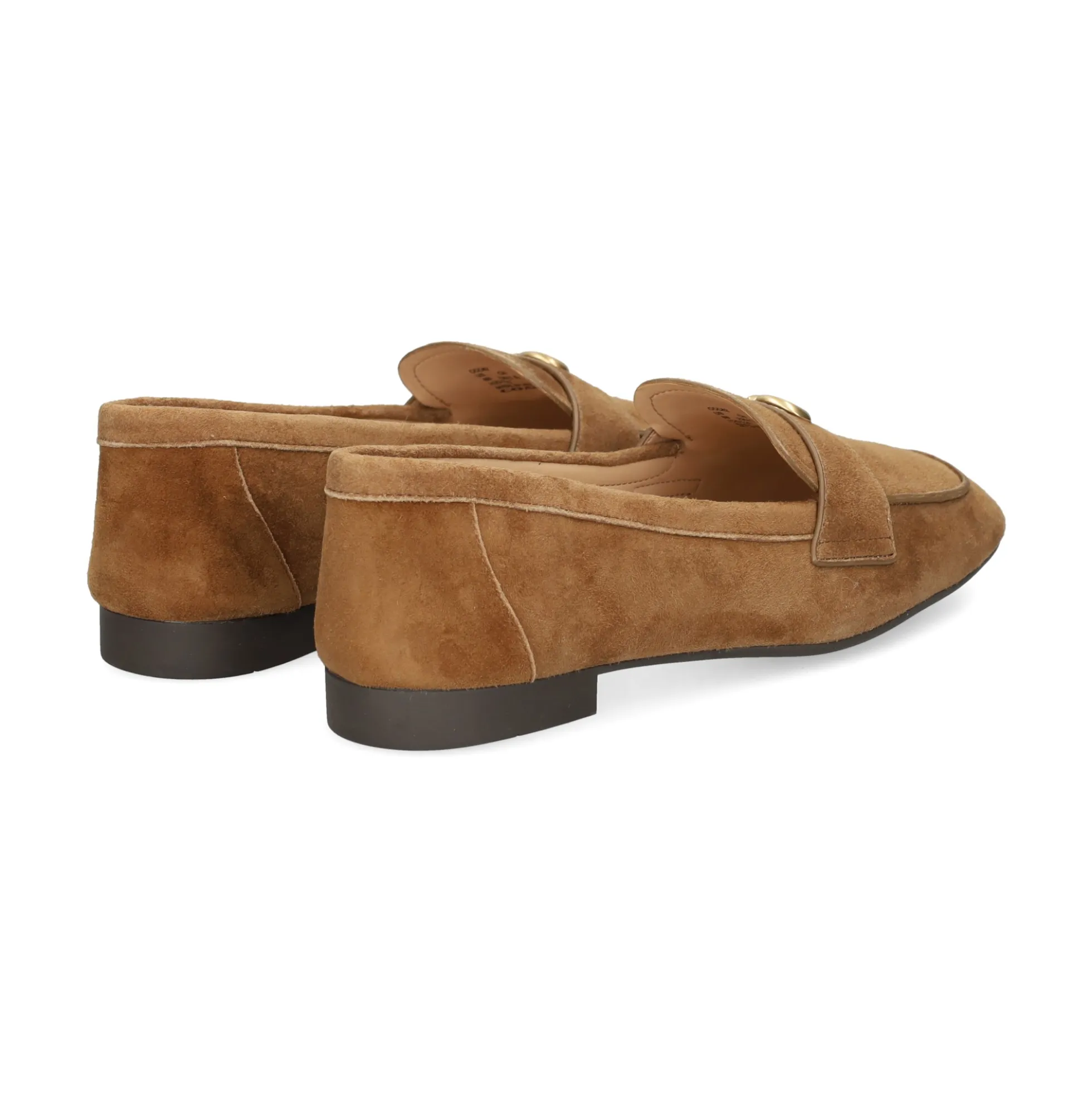 COACH Mocasines de Mujer CCC82 COCONUT