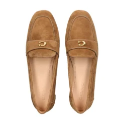 COACH Mocasines de Mujer CCC82 COCONUT