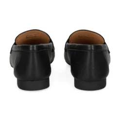 COACH Mocasines de Mujer CCD67 NEGRO