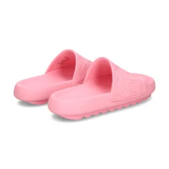 COACH Sandalias planas de Mujer CI226 flower pink