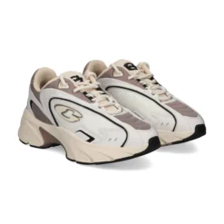 COACH Zapatillas de Mujer BOLT RUNNER LIGHT GREY MULT