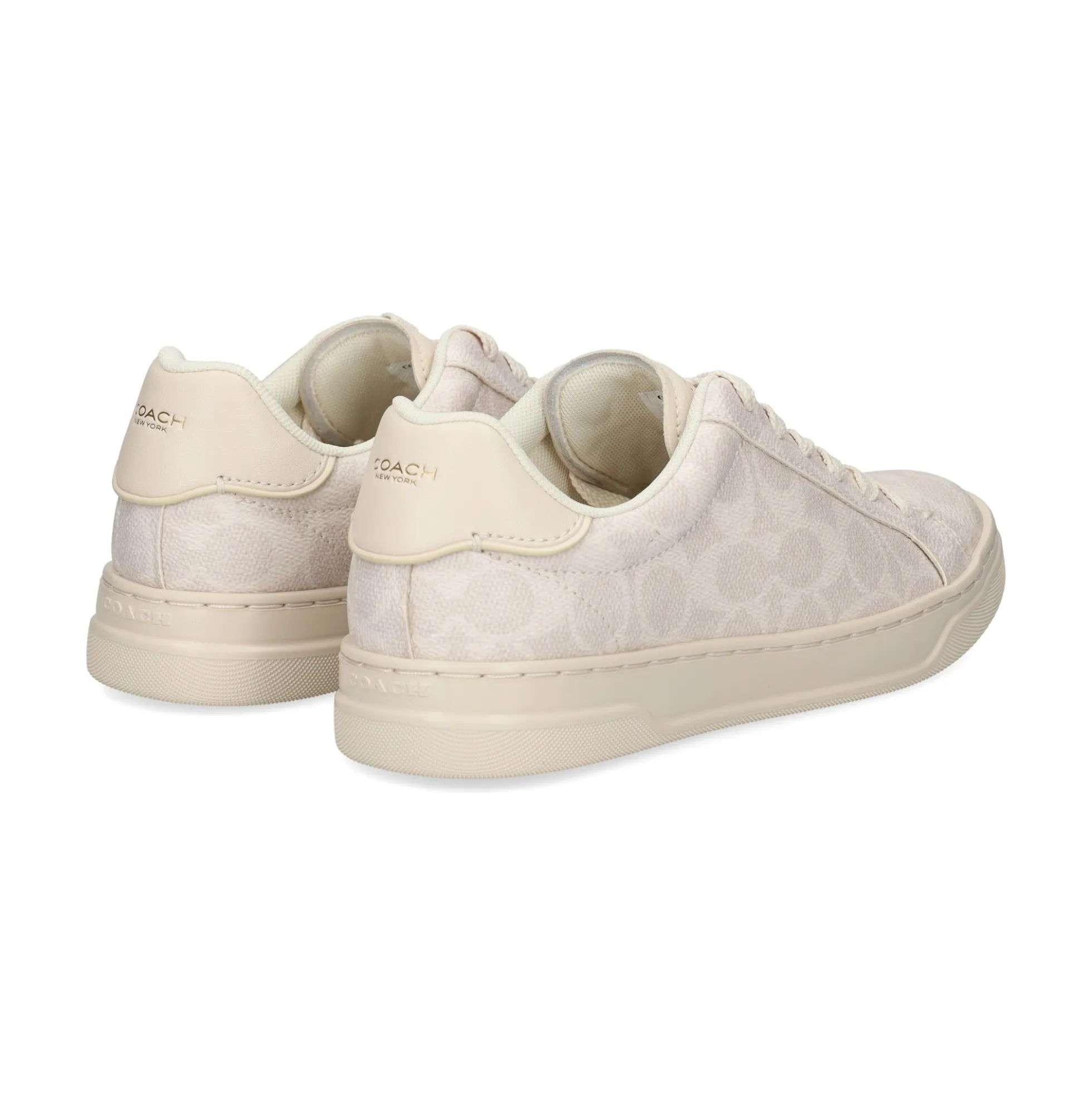 COACH Zapatillas de Mujer CCN67 OFF WHITE