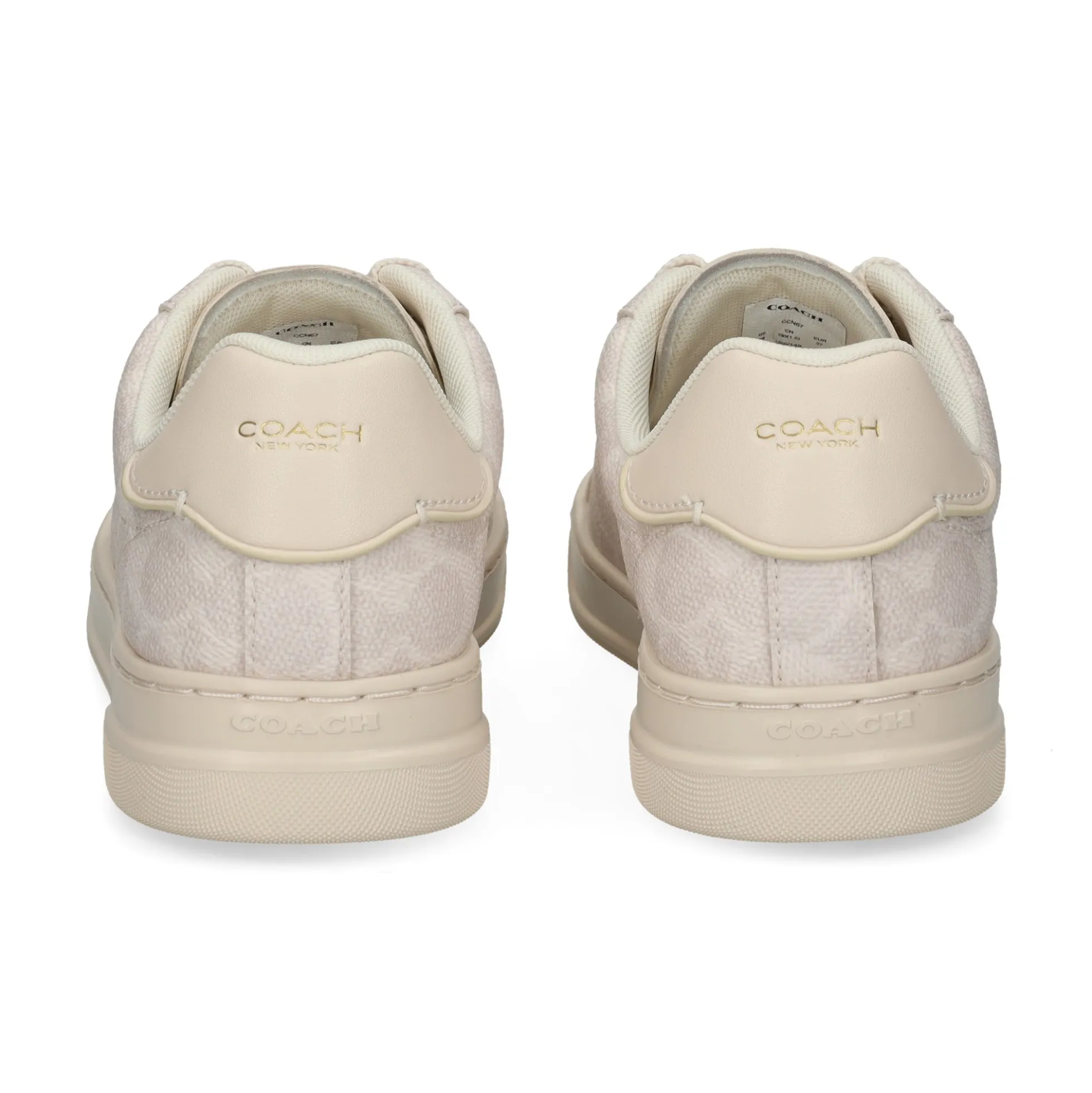 COACH Zapatillas de Mujer CCN67 OFF WHITE
