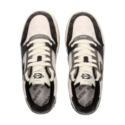 COACH Zapatillas de Mujer SOHO BLACK/CHALK