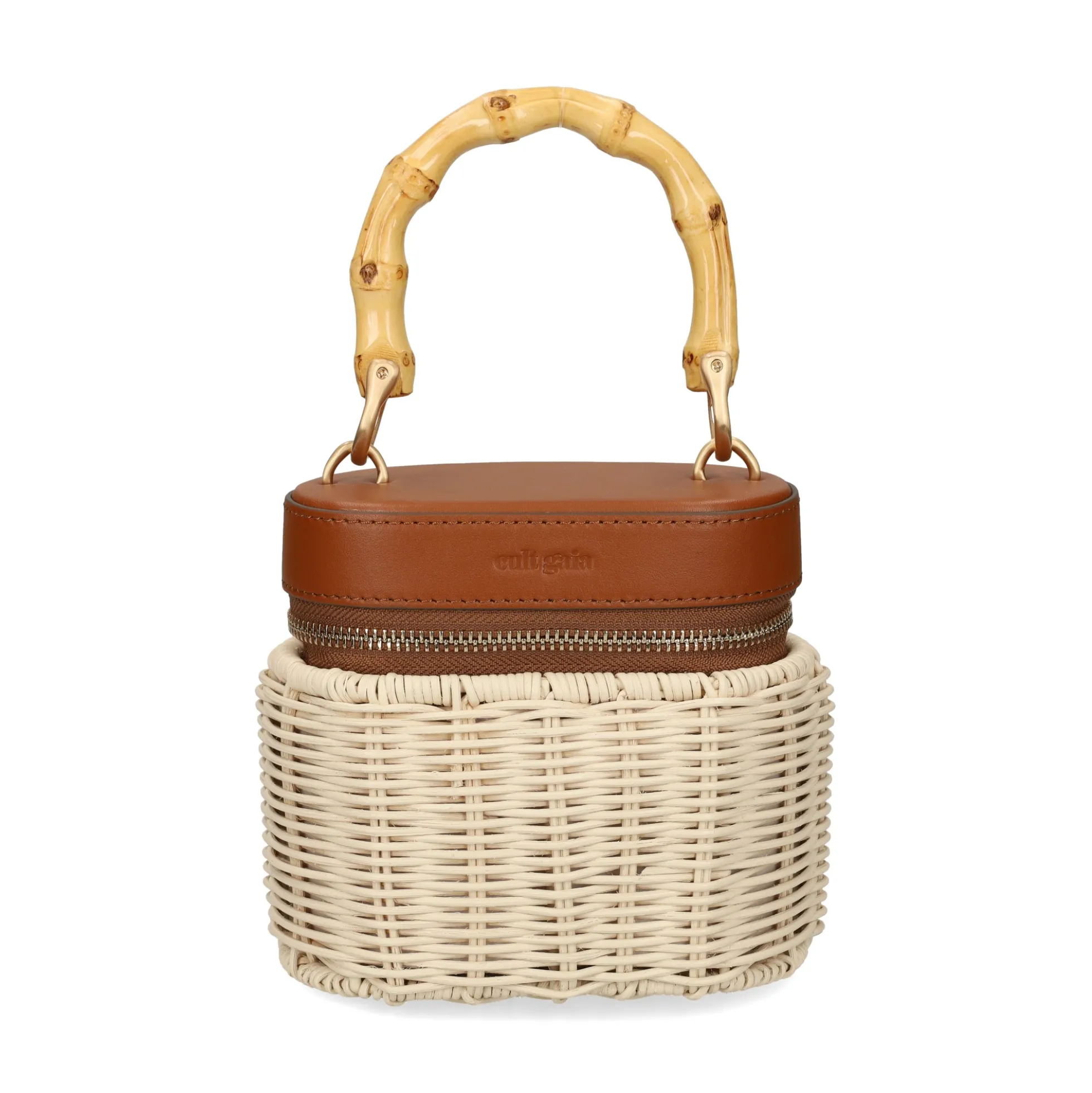 CULT GAIA Bolsos CB1825LR3088 CUOIO