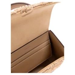 CULT GAIA Bolsos CB1383WD3089 NATURAL MULTI